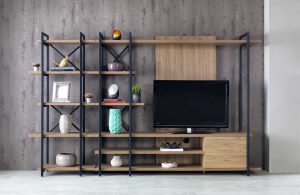 Metal Tv Üniteleri