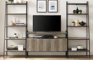 Metal Tv Üniteleri